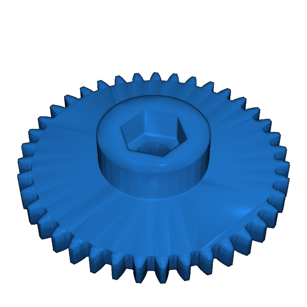 3D-принтер Mendel90