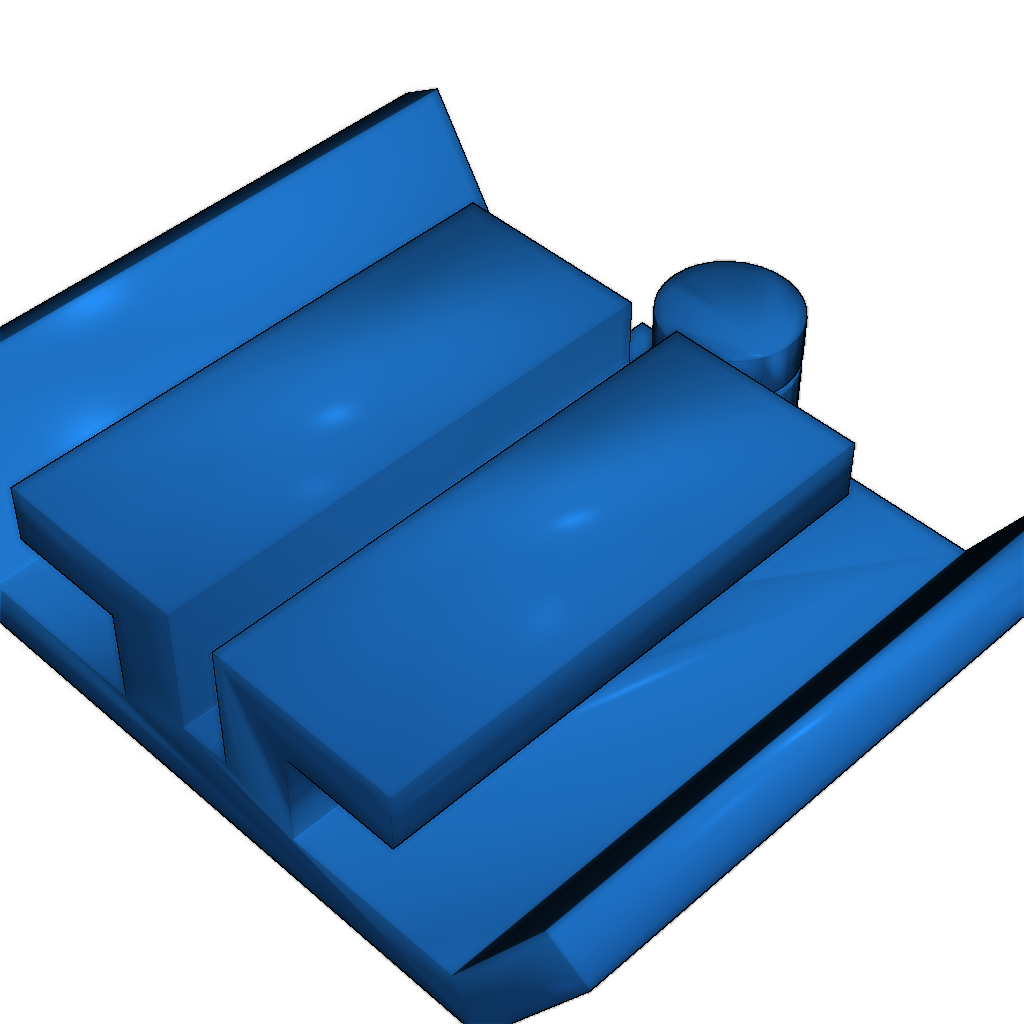 3D-печатная библиотека печатных плат (без пайки)