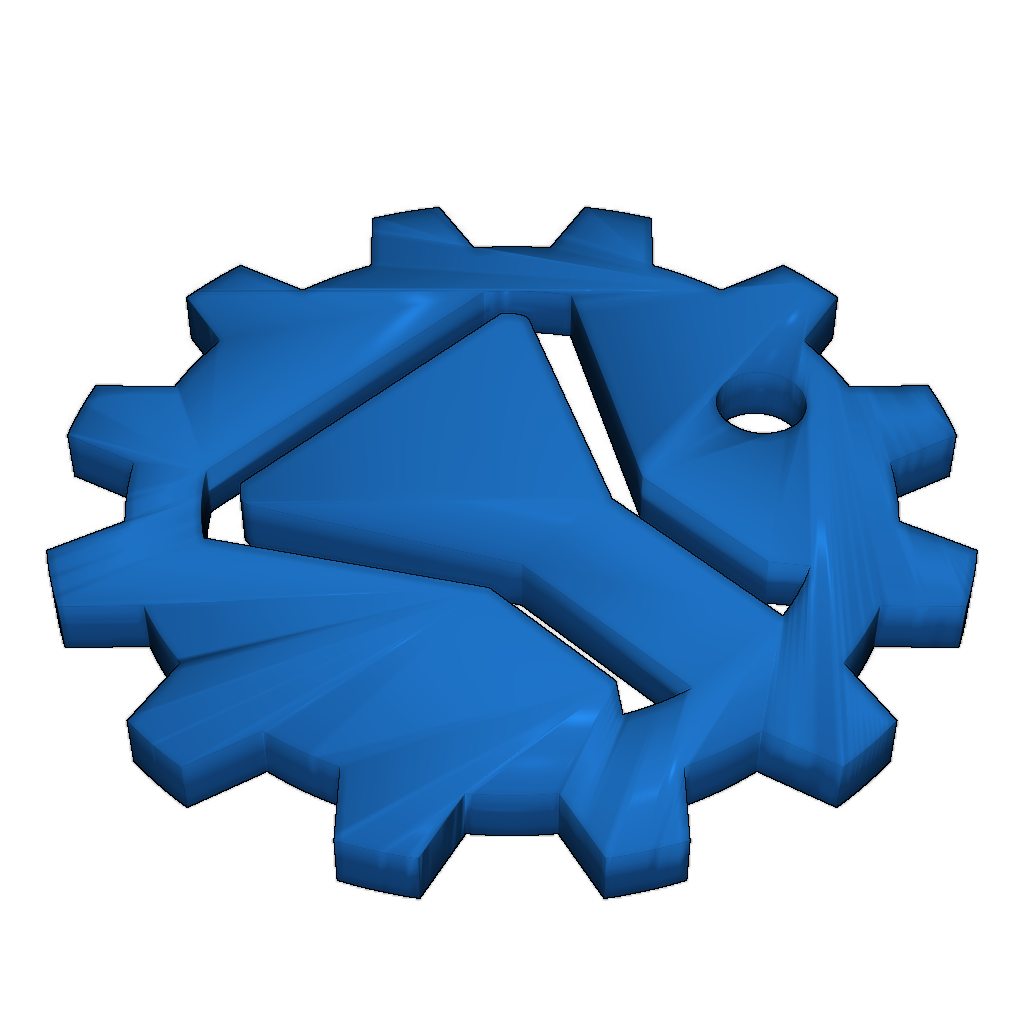 Логотип Open Lab Idaho