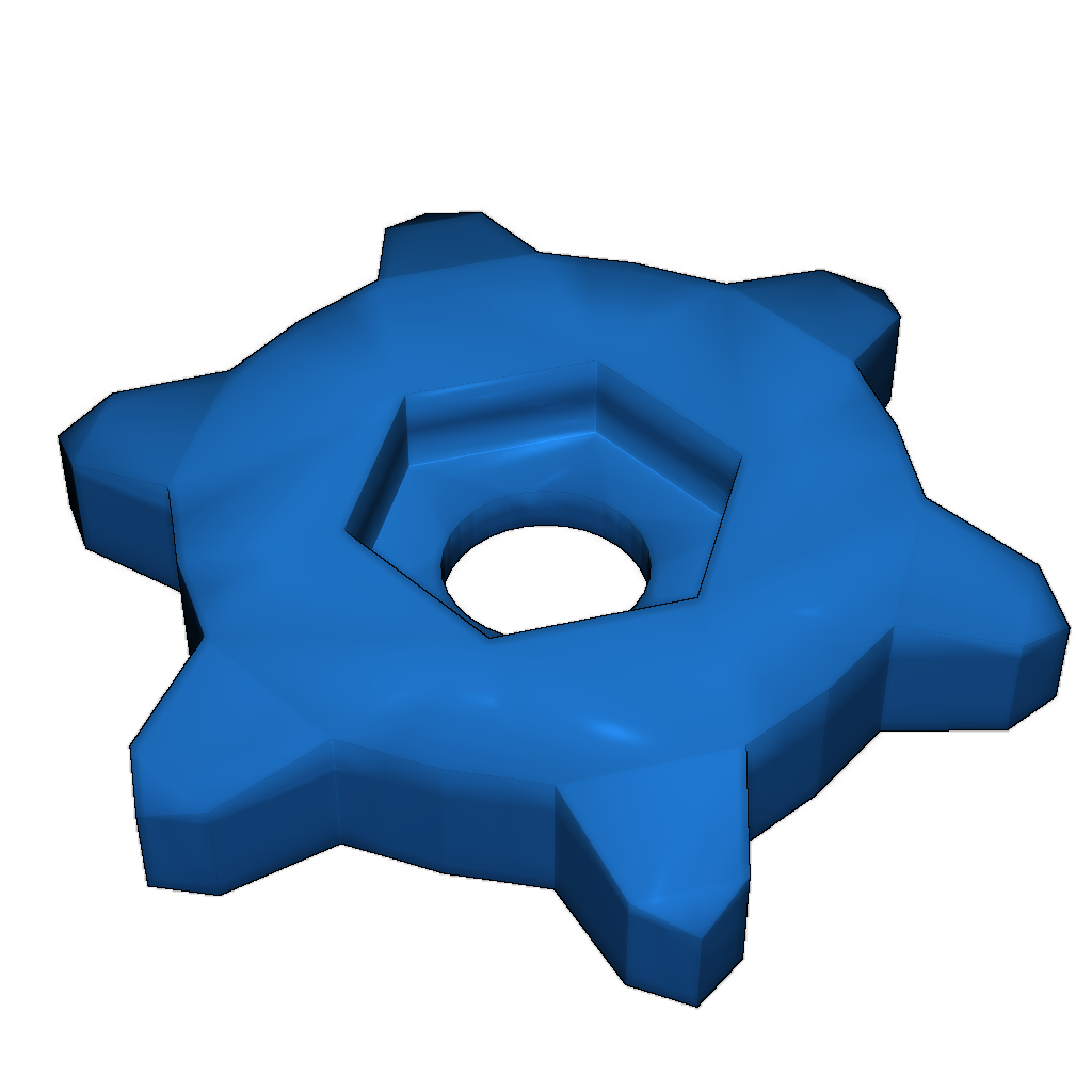 Tracked база для небольших роботов
