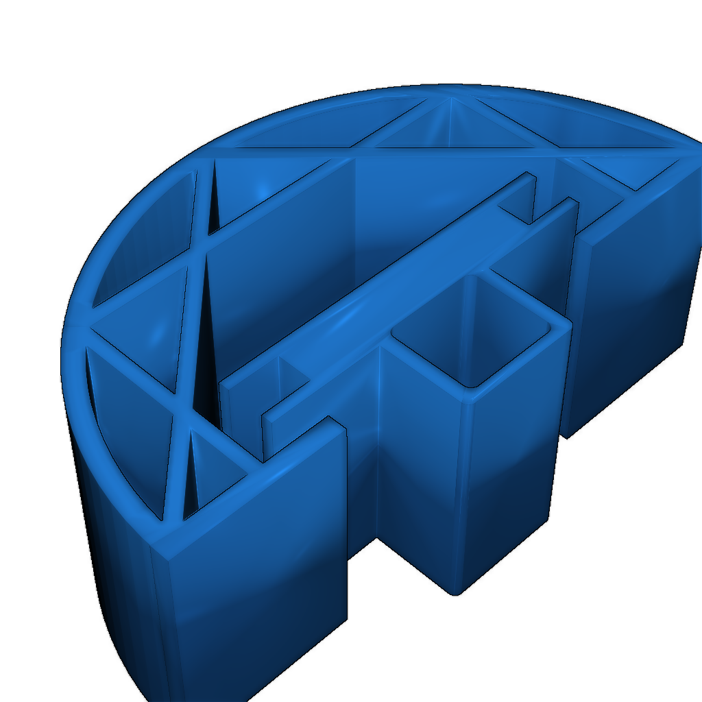 Печатаемый рокерный блоттер