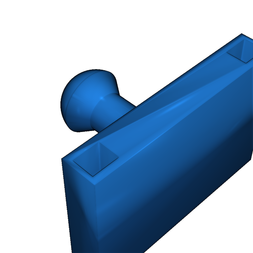 Печатаемый рокерный блоттер