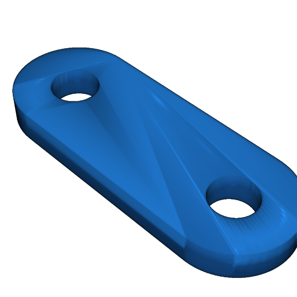 Открытая рама X-каретке для Orca V0.30