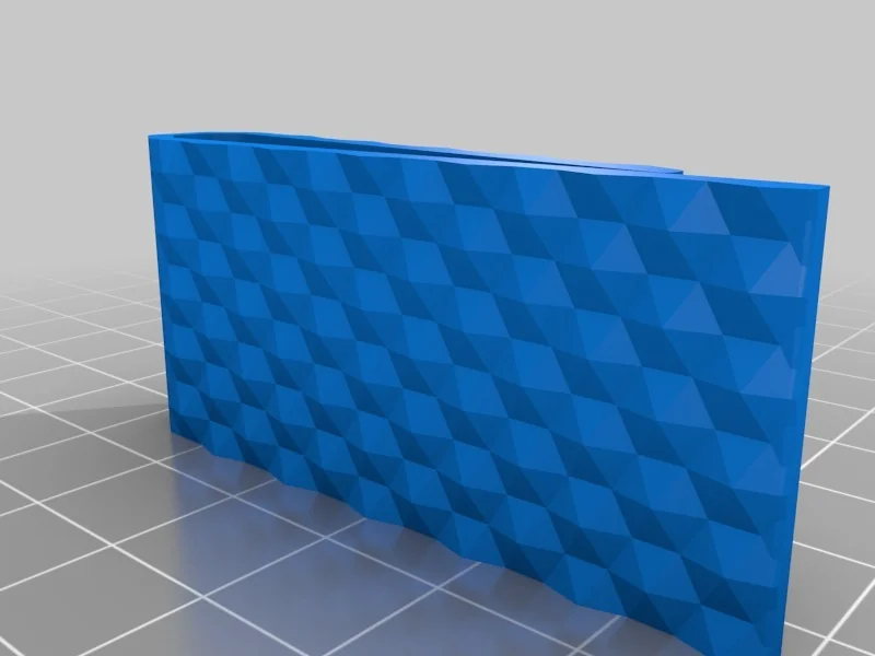 Элегантный деньжный зажим