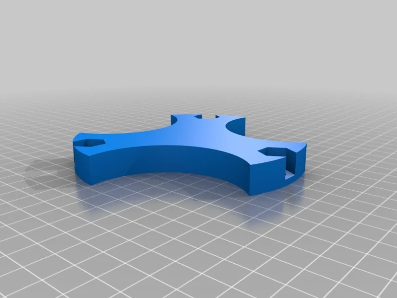 3D модель PiKon Telescope - фото 6