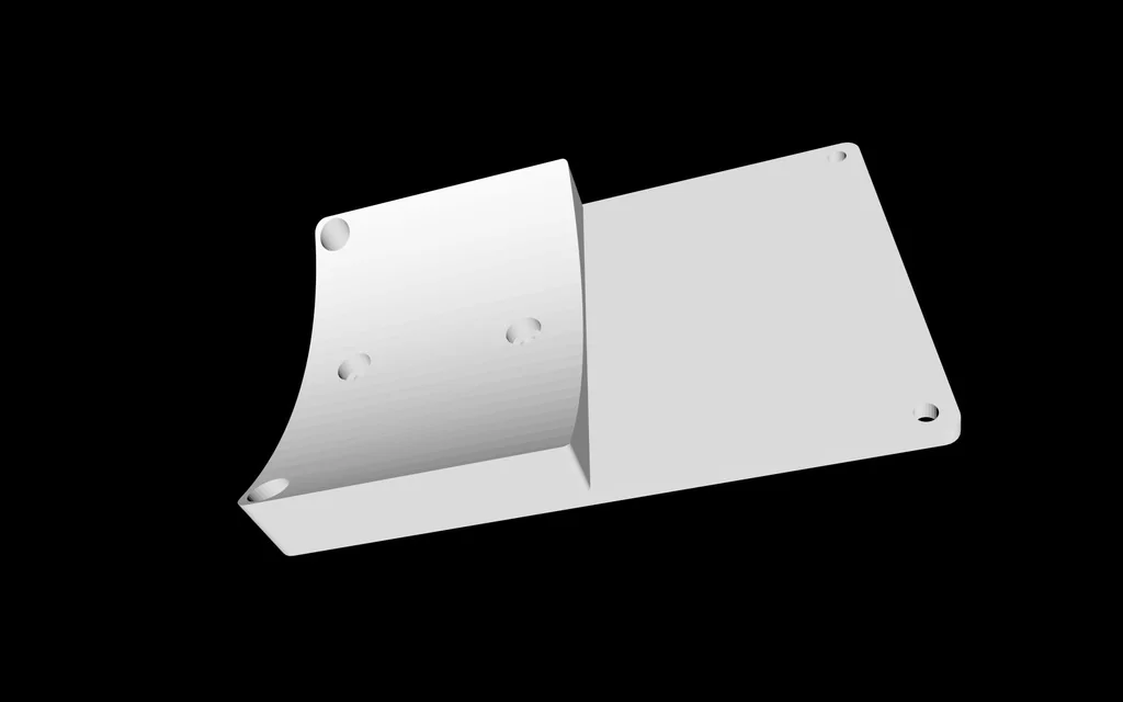 3D модель PiKon Telescope - фото 10