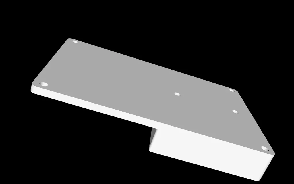 3D модель PiKon Telescope - фото 12