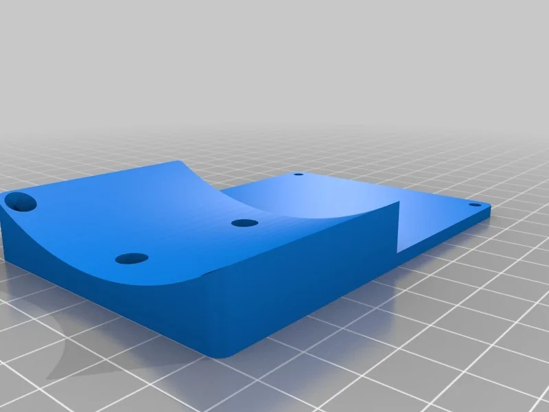 3D модель PiKon Telescope - фото 13