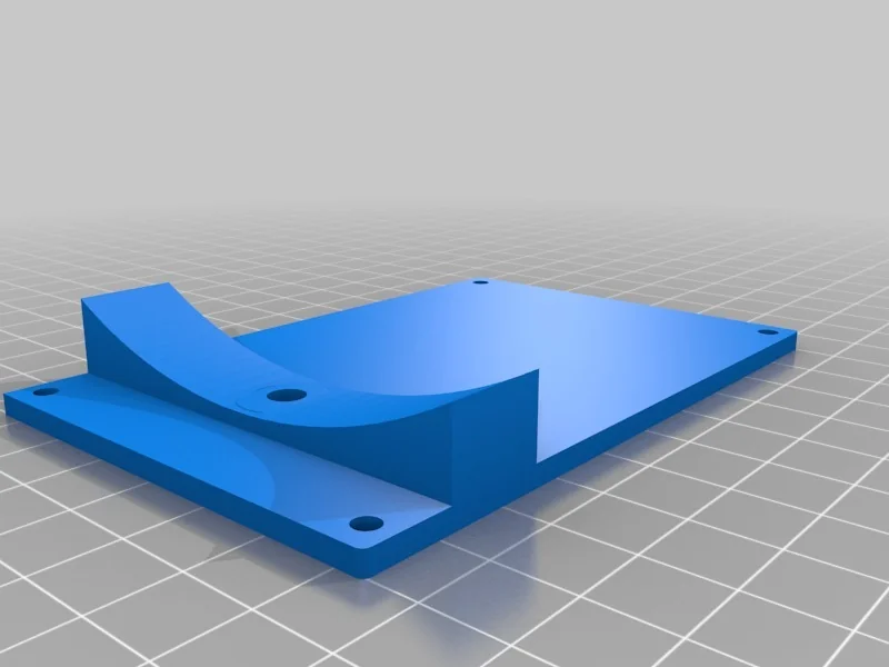 3D модель PiKon Telescope - фото 14