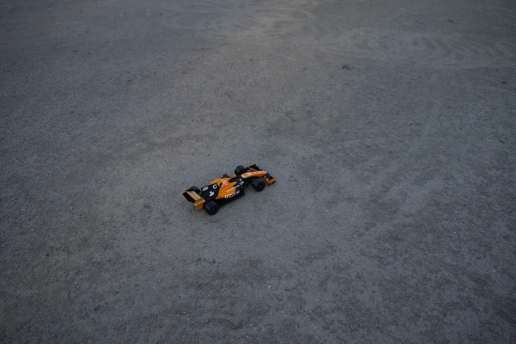 3D модель OpenRC F1 McLaren Edition - Двухцветная модель - фото 8