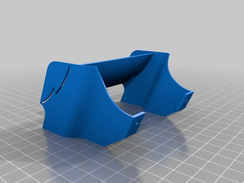 3D модель OpenRC F1 McLaren Edition - Двухцветная модель - фото 49