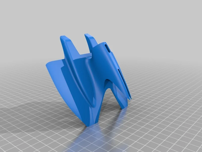 3D модель OpenRC F1 McLaren Edition - Двухцветная модель - фото 50