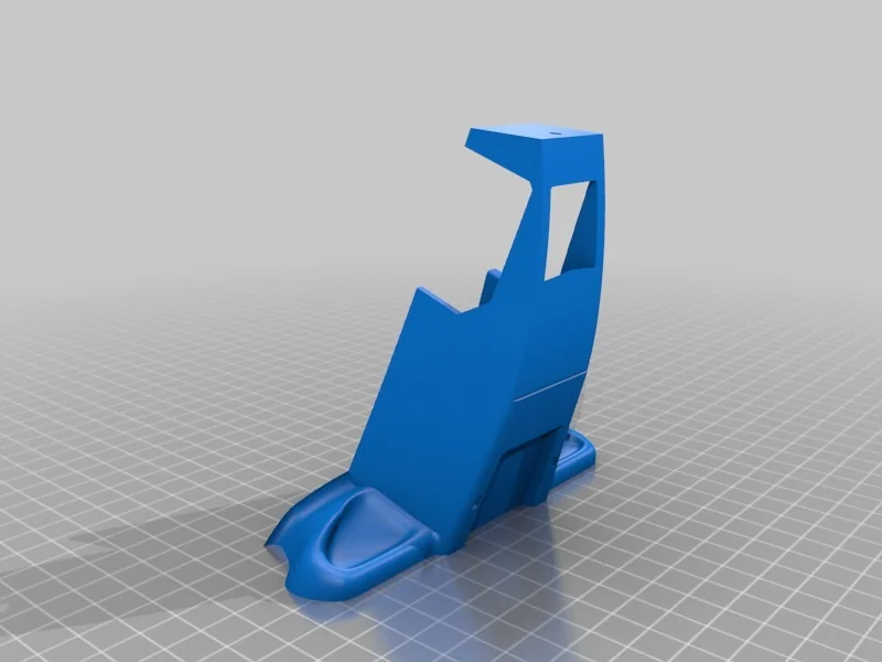 3D модель OpenRC F1 McLaren Edition - Двухцветная модель - фото 52