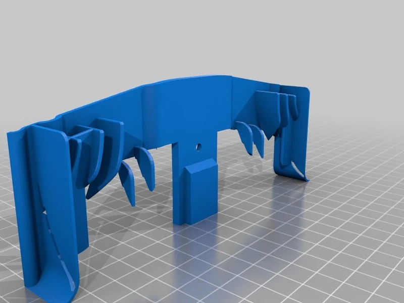 3D модель OpenRC F1 McLaren Edition - Двухцветная модель - фото 59