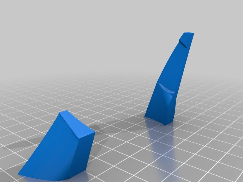 3D модель OpenRC F1 McLaren Edition - Двухцветная модель - фото 60