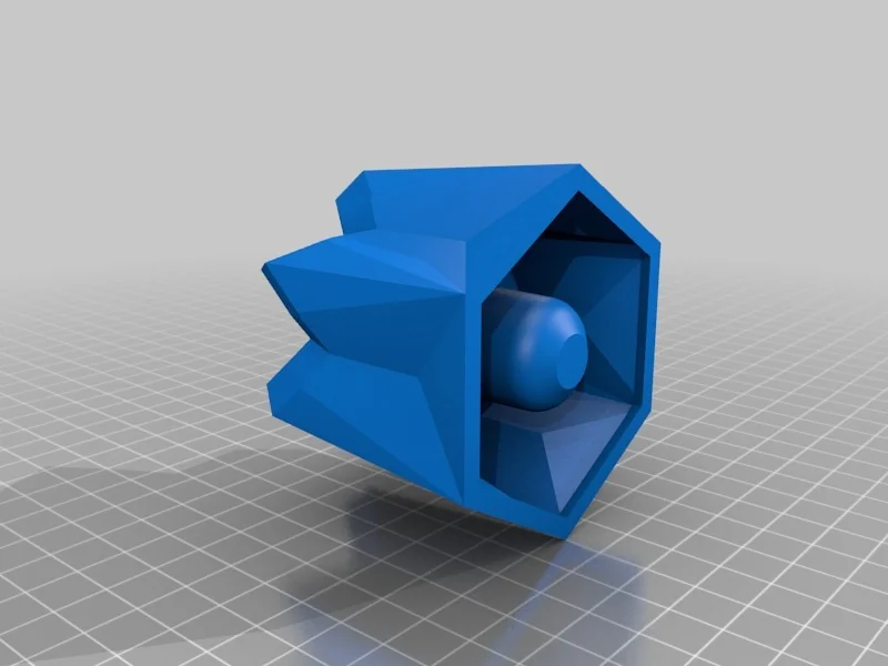 3D модель Держатель для свечей и форма - фото 4