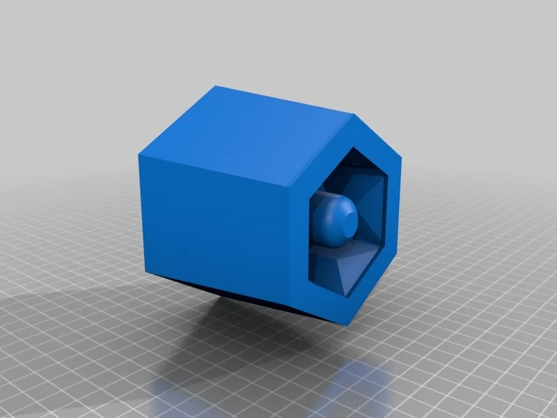 3D модель Держатель для свечей и форма - фото 5