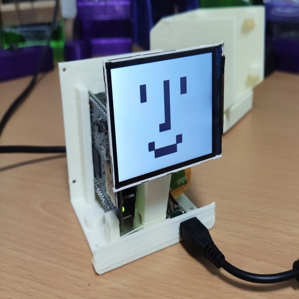 3D модель 3D-модель Mac(intosh) mini - фото 3