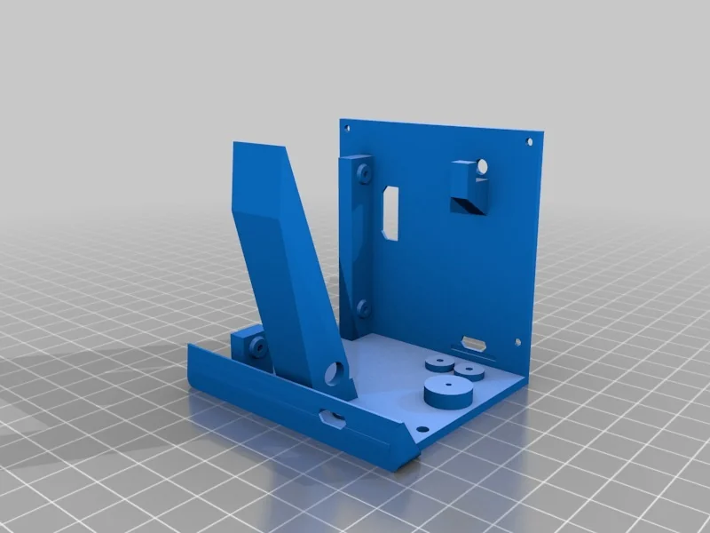 3D модель 3D-модель Mac(intosh) mini - фото 6