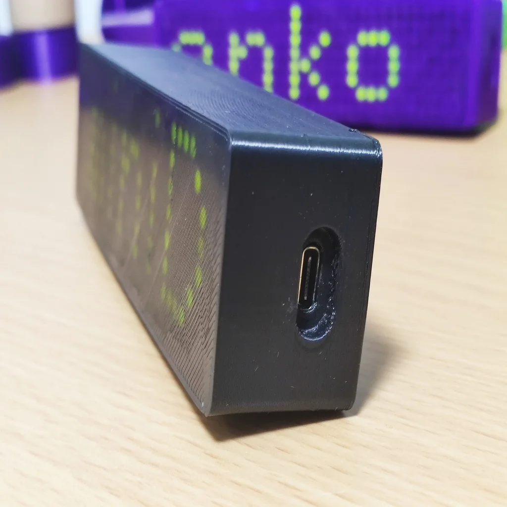 3D модель miniDenko - Портативное Устройство Для Сообщений - фото 2