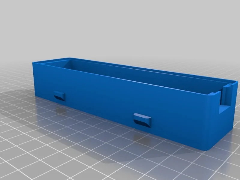 3D модель miniDenko - Портативное Устройство Для Сообщений - фото 7