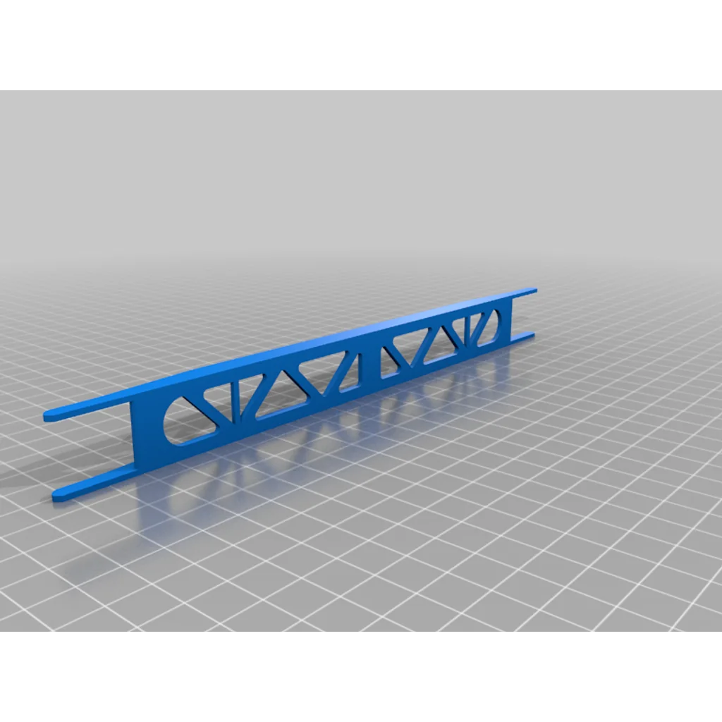 3D модель Катушка для рыболовной лески - фото 1