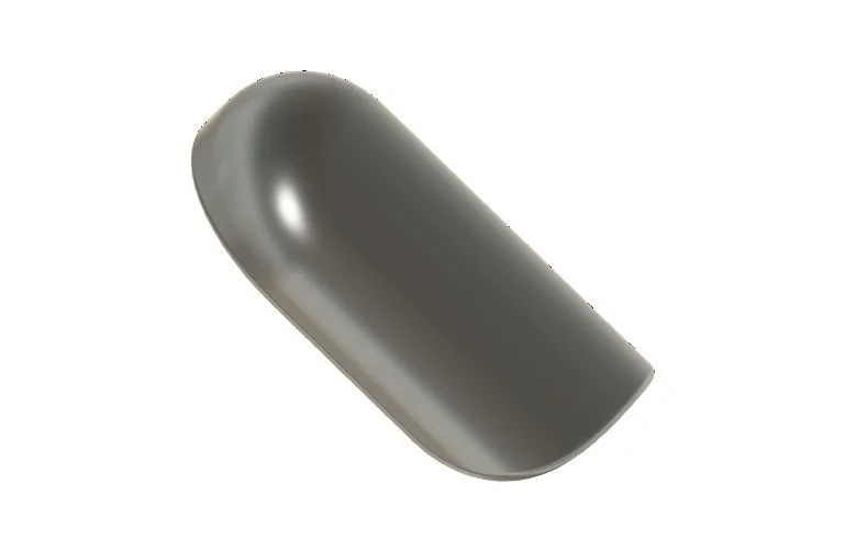 3D модель Чехол для насадки измельчителя KitchenAid - фото 2