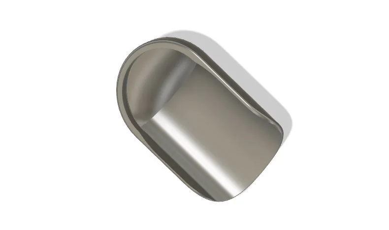 3D модель Чехол для насадки измельчителя KitchenAid - фото 4