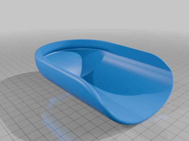 3D модель Чехол для насадки измельчителя KitchenAid - фото 6