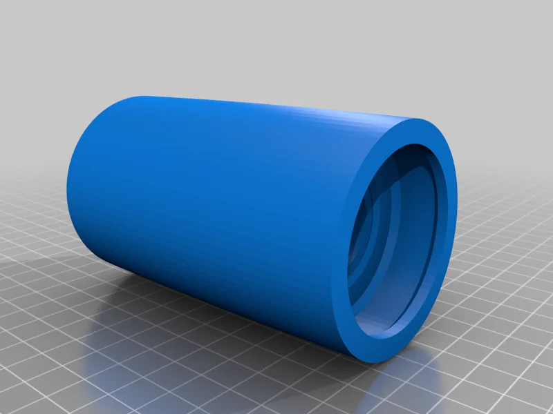 3D модель Ролик-идлер для ленточной шлифовальной машины - фото 1