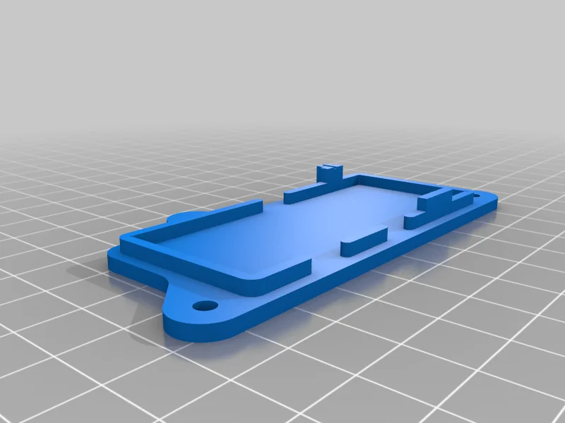 Модель ESP32 Метеостанция