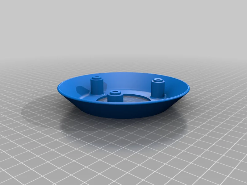 Модель ESP32 Метеостанция