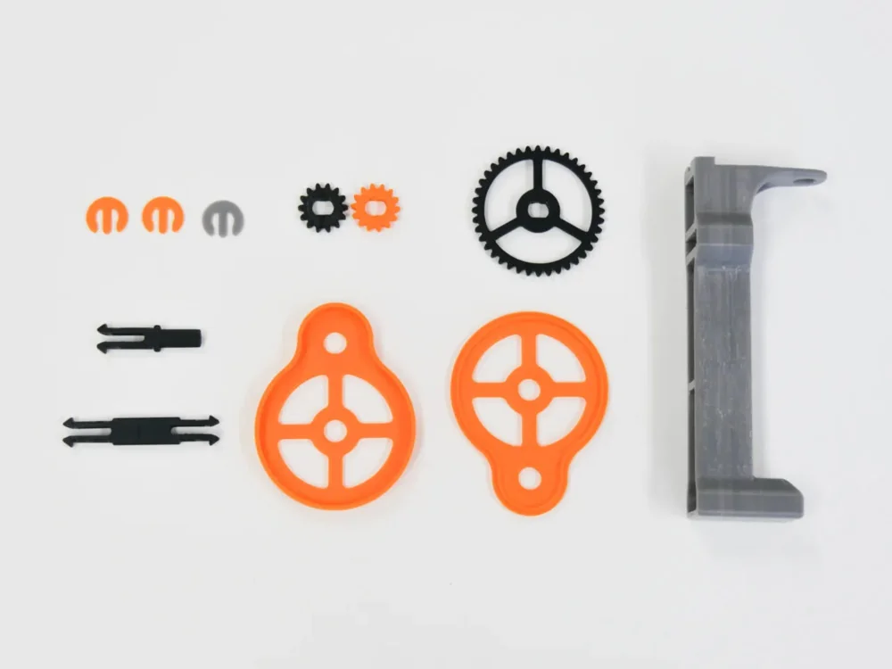 3D модель Тороида́льный запускатель пропеллеров - фото 4