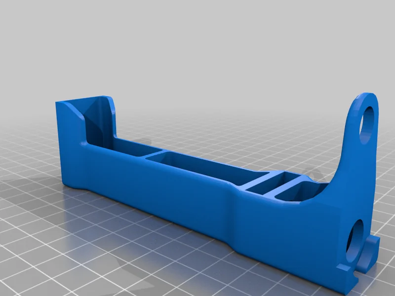 3D модель Тороида́льный запускатель пропеллеров - фото 6