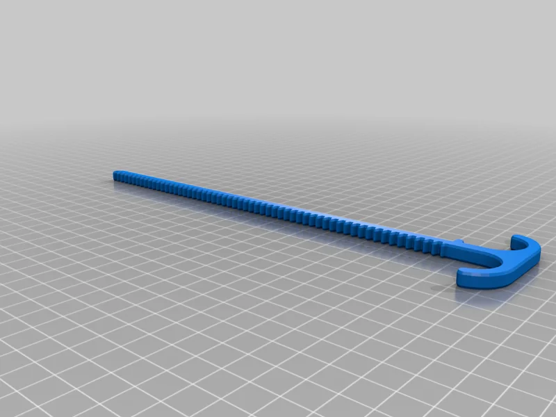 3D модель Тороида́льный запускатель пропеллеров - фото 7