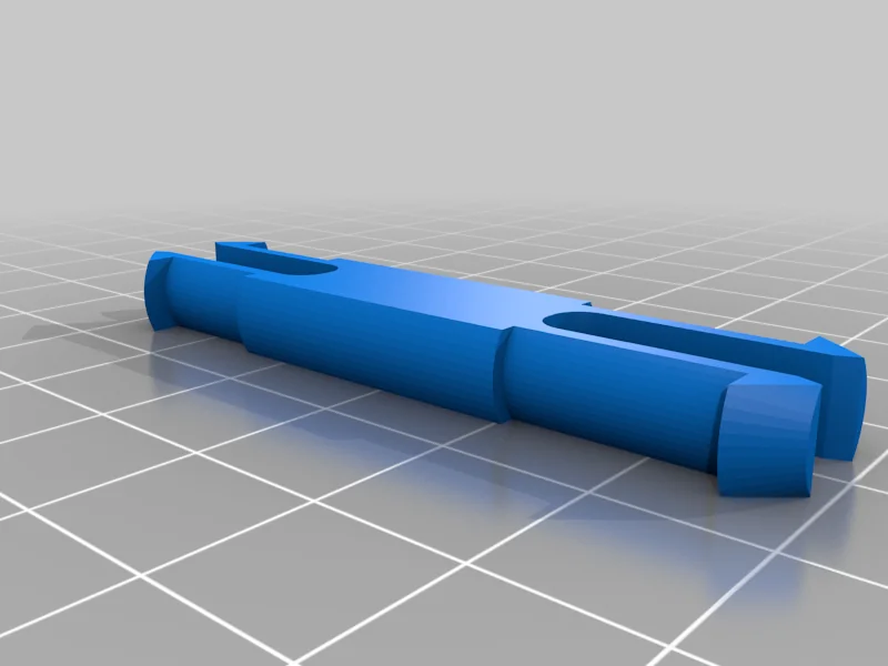 3D модель Тороида́льный запускатель пропеллеров - фото 9