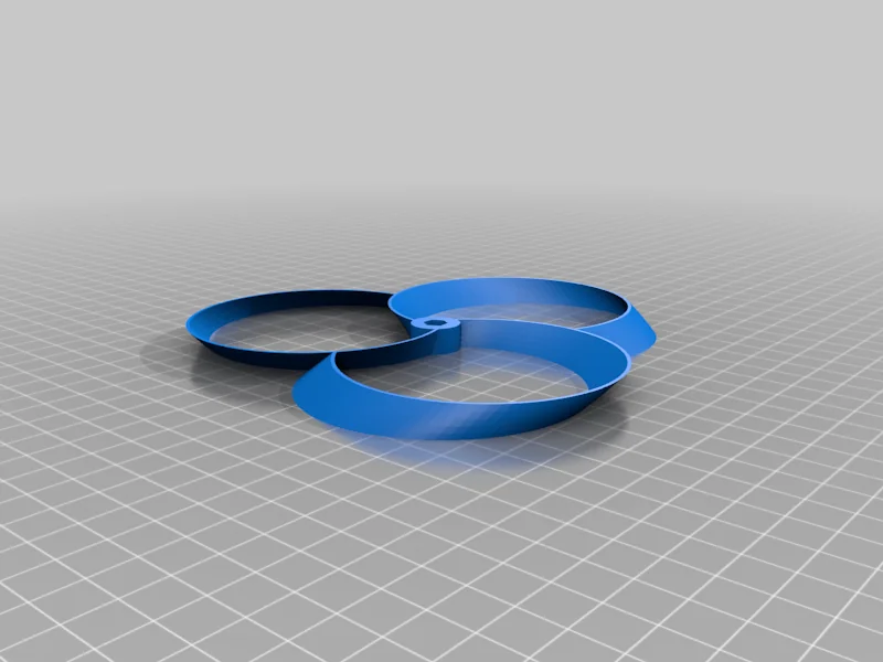 3D модель Тороида́льный запускатель пропеллеров - фото 11