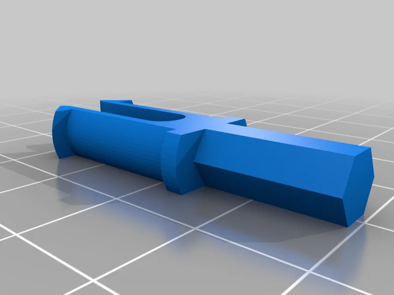 3D модель Тороида́льный запускатель пропеллеров - фото 12