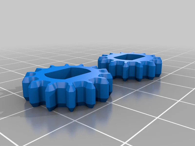 3D модель Тороида́льный запускатель пропеллеров - фото 15