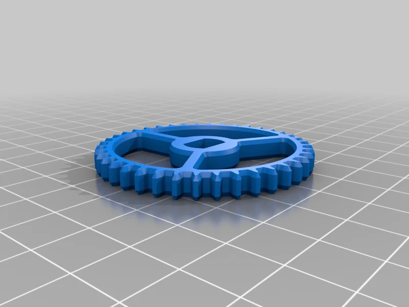 3D модель Тороида́льный запускатель пропеллеров - фото 16