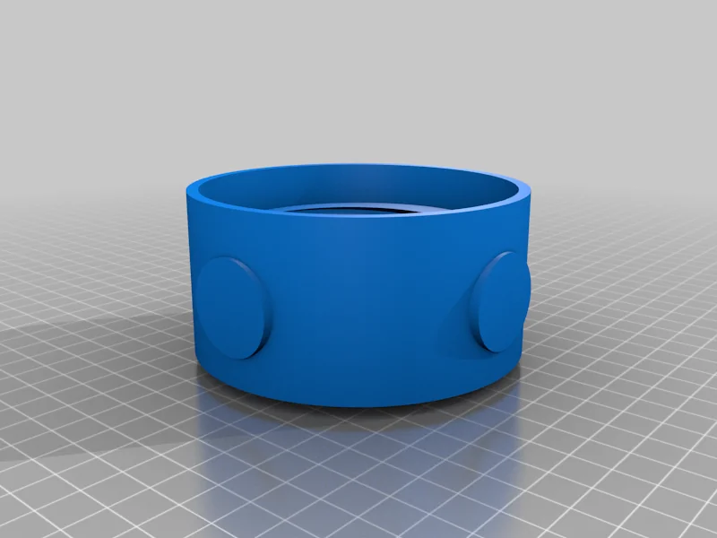 3D модель Робот Bebop: Быстрая система распознавания лиц - фото 5