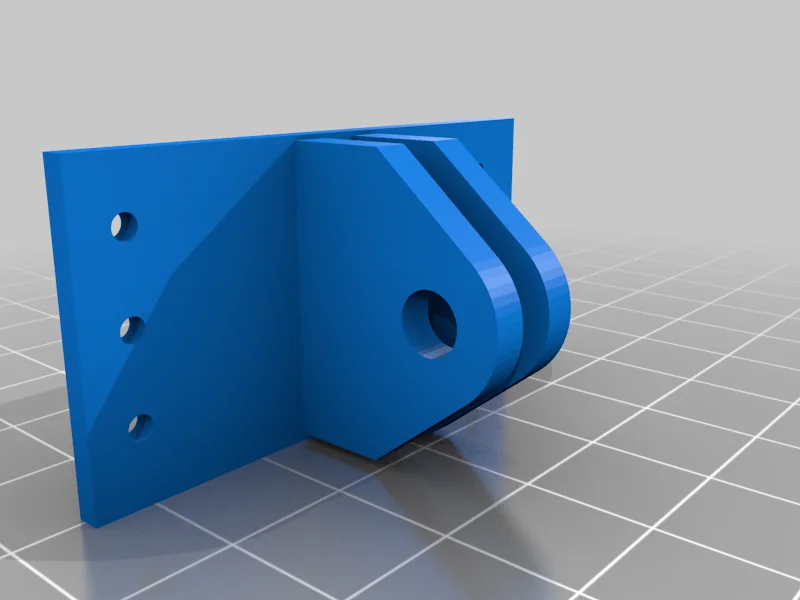 3D модель Робот Bebop: Быстрая система распознавания лиц - фото 7