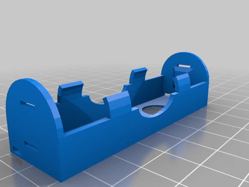 3D модель Робот Bebop: Быстрая система распознавания лиц - фото 8