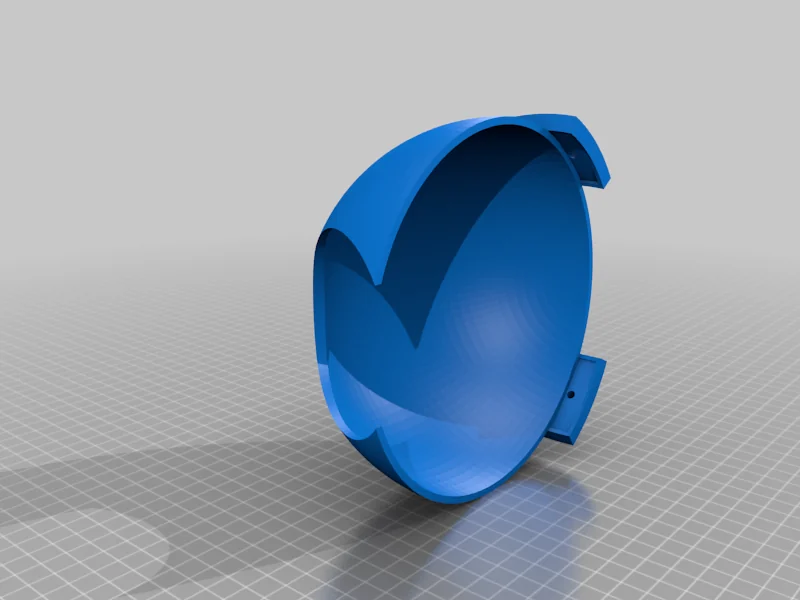 3D модель Робот Bebop: Быстрая система распознавания лиц - фото 10