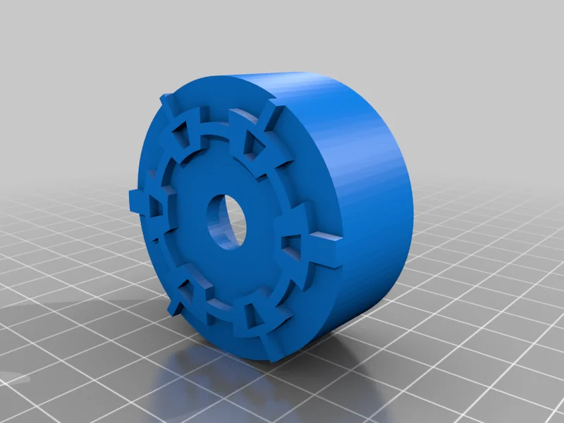 3D модель Робот Bebop: Быстрая система распознавания лиц - фото 13