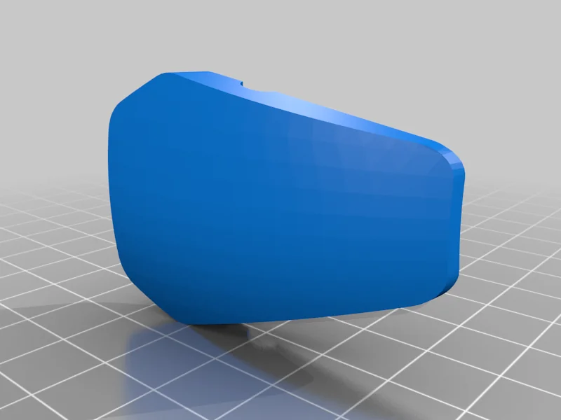 3D модель Робот Bebop: Быстрая система распознавания лиц - фото 14