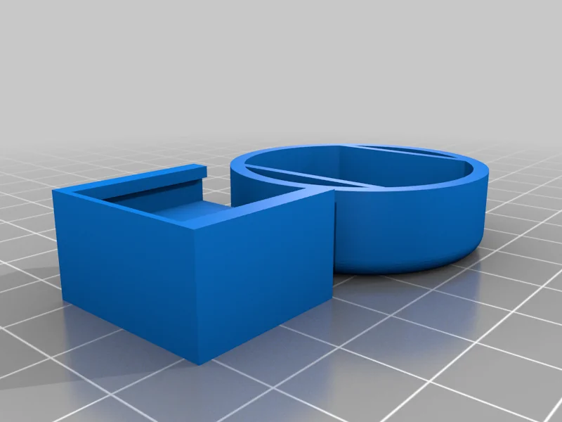 3D модель Робот Bebop: Быстрая система распознавания лиц - фото 16