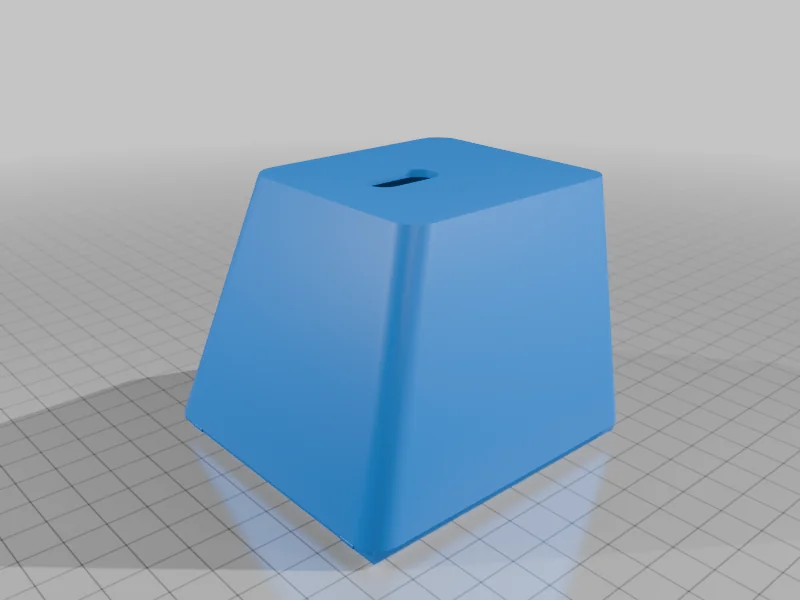 3D модель Адаптер для цифровой камеры SX-70 - фото 6