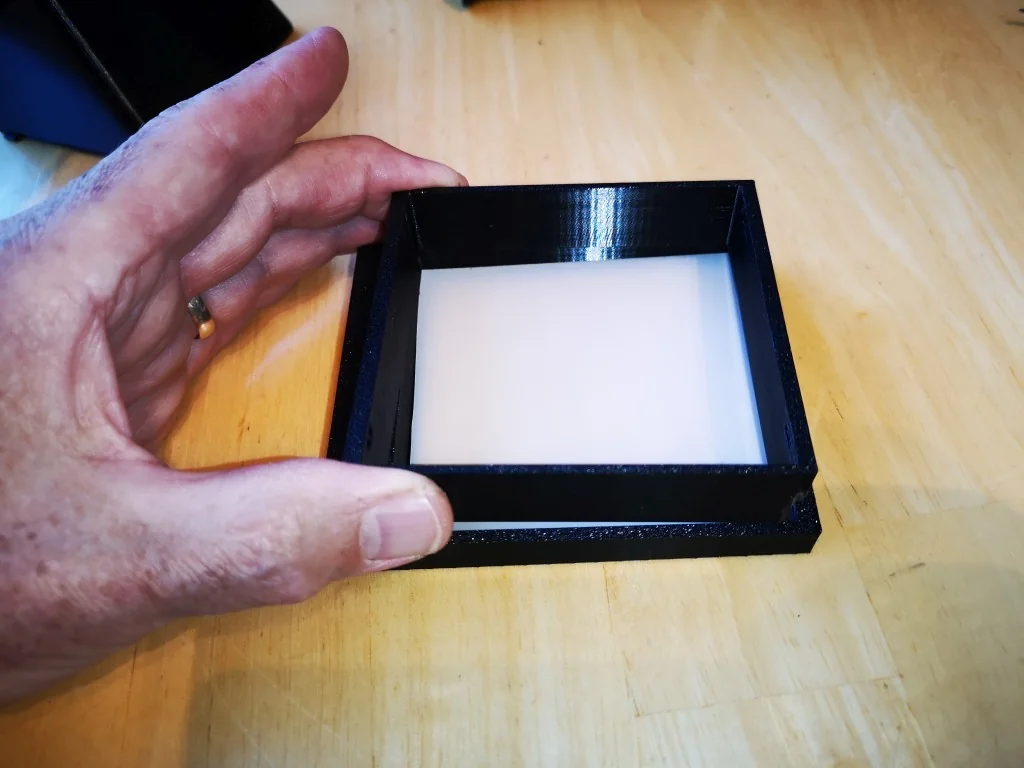 3D модель Адаптер для цифровой камеры SX-70 - фото 9