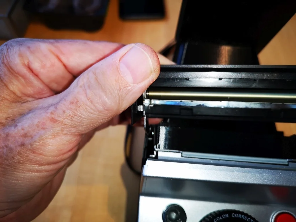 3D модель Адаптер для цифровой камеры SX-70 - фото 12